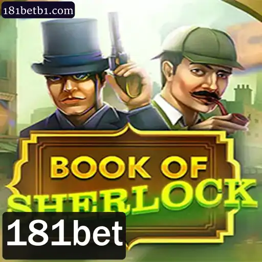 BookOfSherlock: Mergulhe na Aventura com 181bet