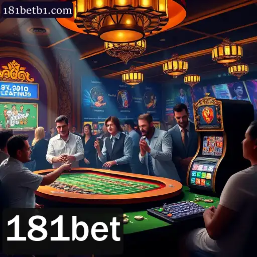 Explore a Plataforma 181bet: Comunidade Jogadores - Benefícios e Funcionalidades Exclusivas