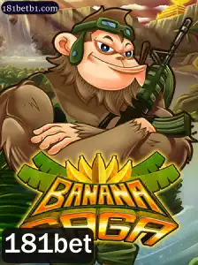 Descubra o Mundo Empolgante de BananaSaga em 181bet