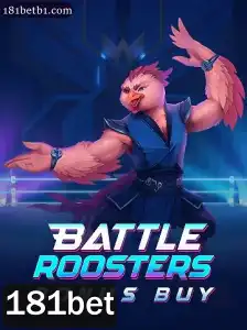 BattleRoostersBonusBuy: A New Exciting Dimension in Gaming with 181bet