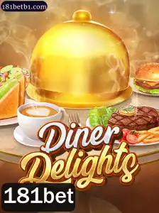Explorando o Fascinante Mundo de DinerDelights com 181bet