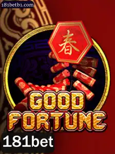 Descubra o Fascinante Mundo de GoodFortune no Universo 181bet