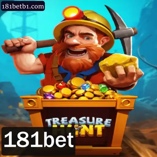Explorando o Mundo Empolgante de TreasureHunt em 181bet