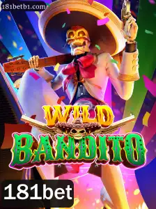 Explorando o Fascinante Mundo de WildBandito no 181bet