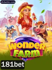 Explorando o Maravilhoso Mundo de WonderFarm: Regras, Dicas e Conexão com 181bet