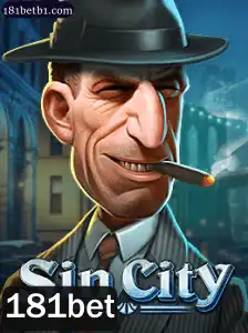 Descobrindo SinCity: O Novo Fenômeno de Jogos com 181bet