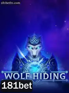 WolfHiding: O Novo Jogo de Estratégia do 181bet